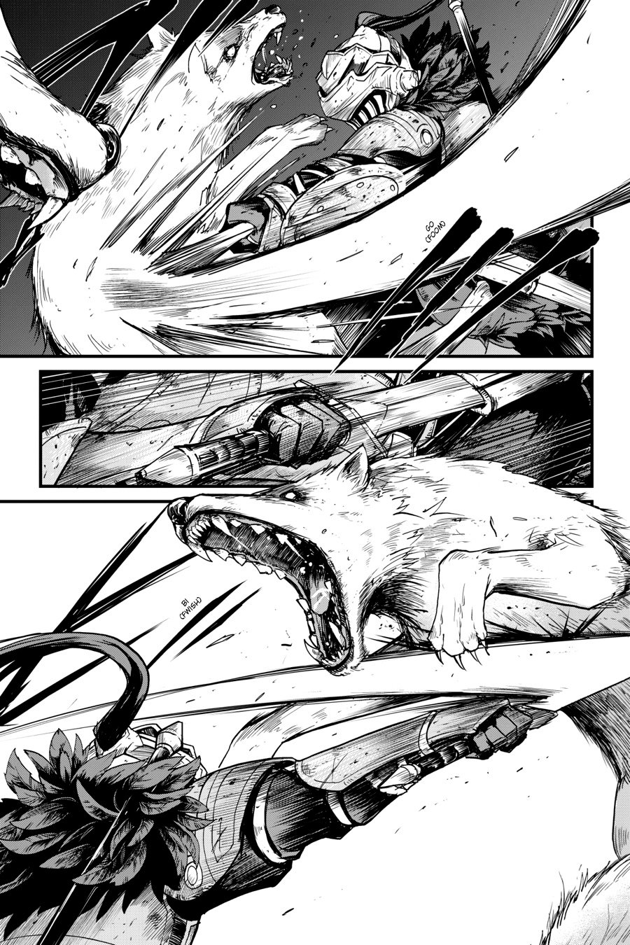 Goblin Slayer: Year One Capitulo 25 página 32