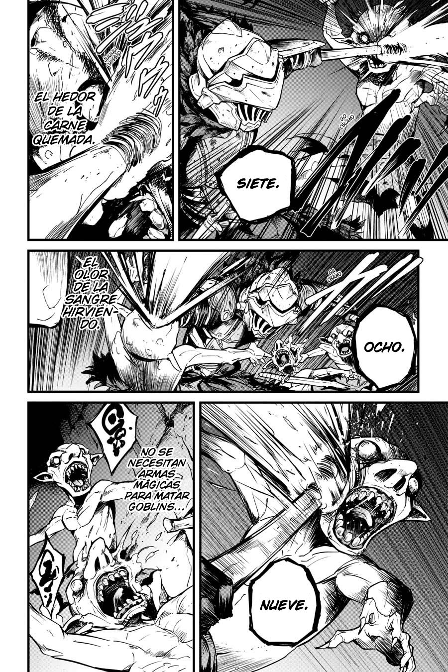 Goblin Slayer: Year One Capitulo 26 página 12
