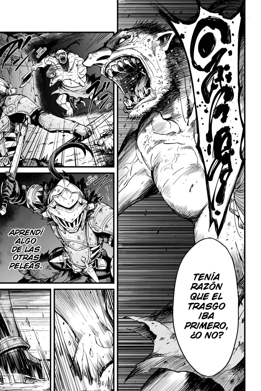 Goblin Slayer: Year One Capitulo 26 página 19