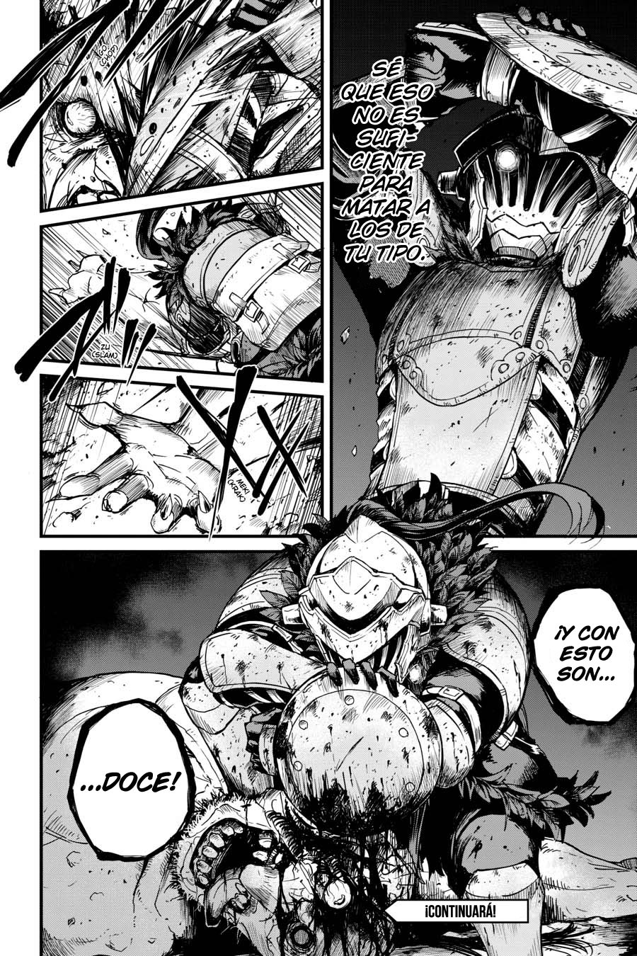 Goblin Slayer: Year One Capitulo 26 página 24