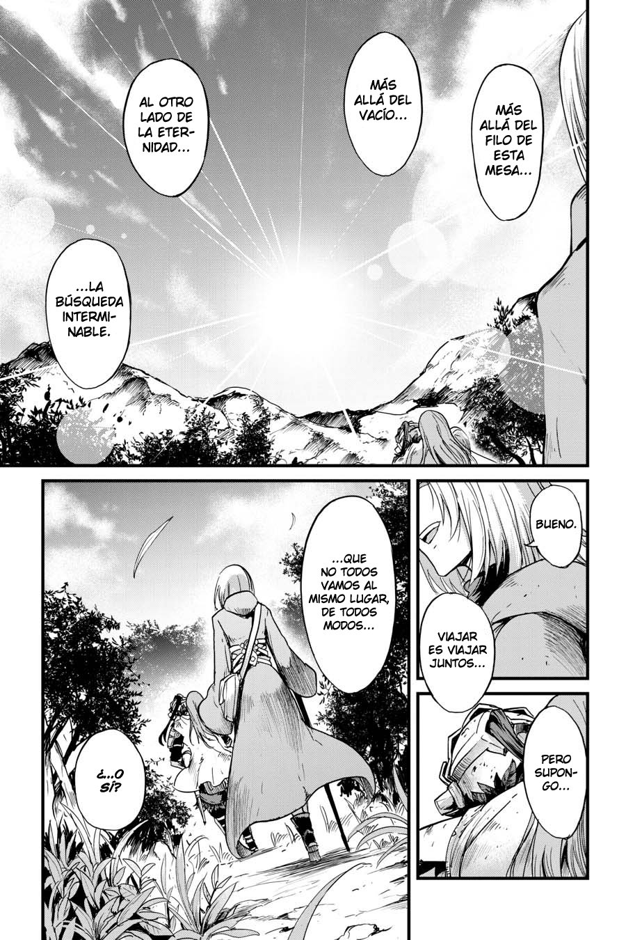 Goblin Slayer: Year One Capitulo 27 página 23