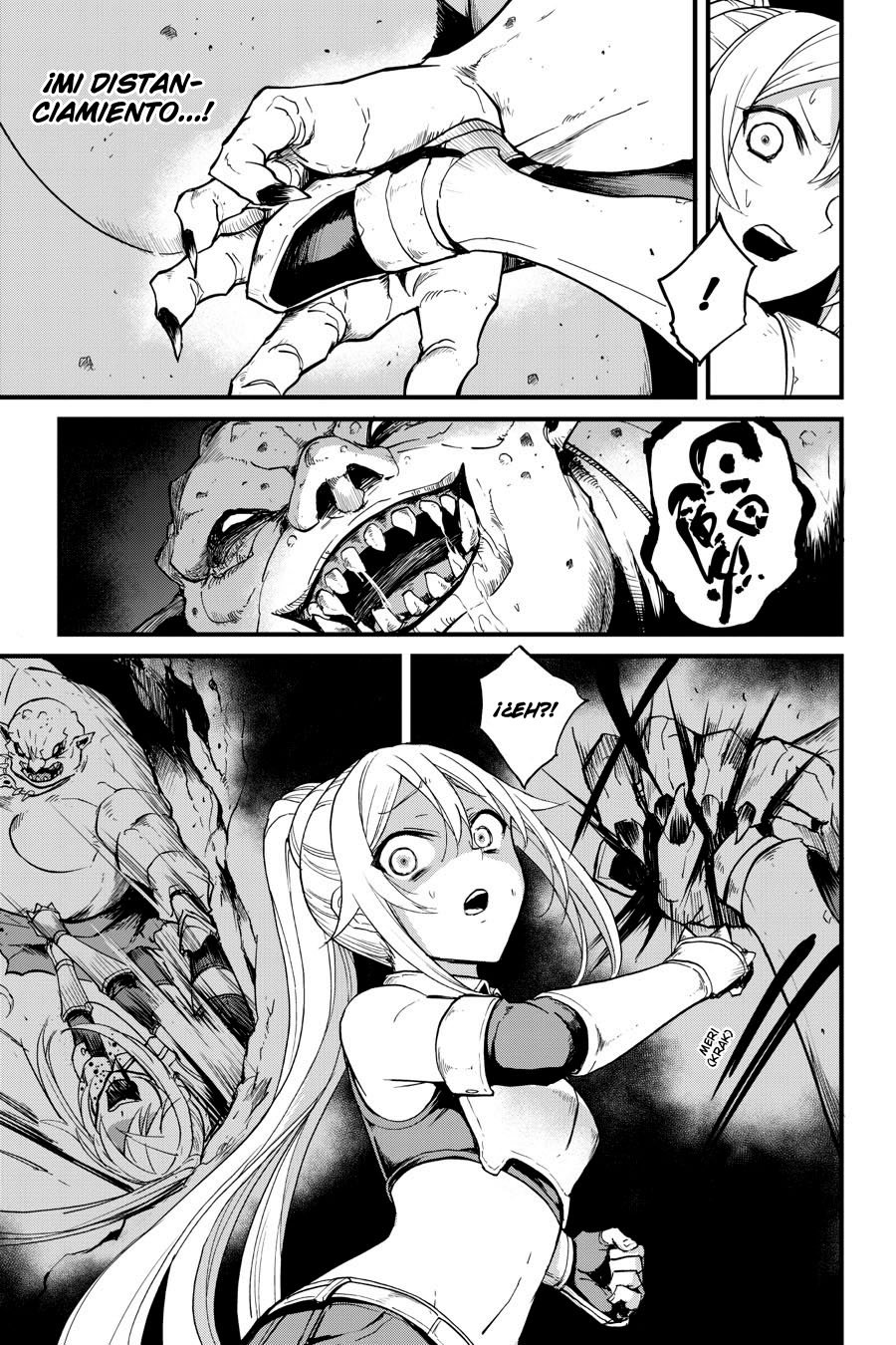 Goblin Slayer: Year One Capitulo 29 página 11