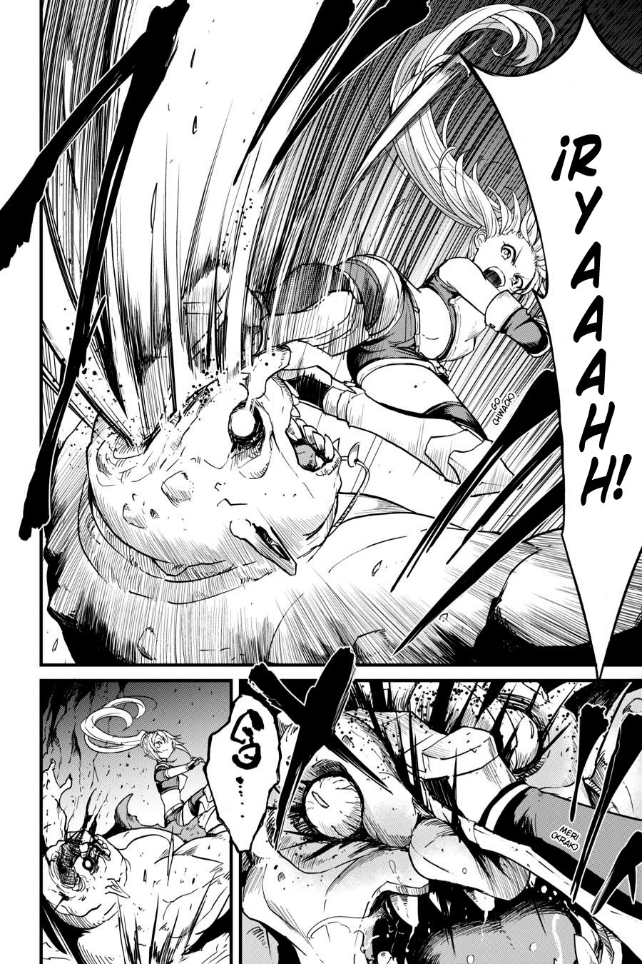 Goblin Slayer: Year One Capitulo 29 página 14