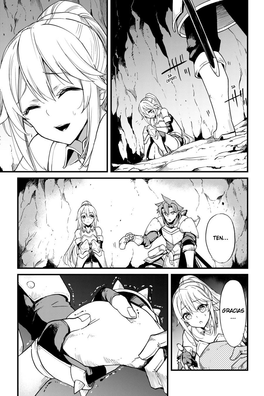 Goblin Slayer: Year One Capitulo 29 página 17