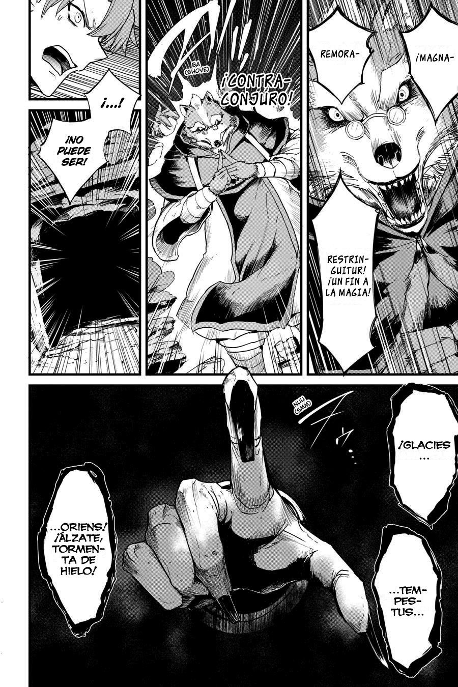 Goblin Slayer: Year One Capitulo 29 página 24