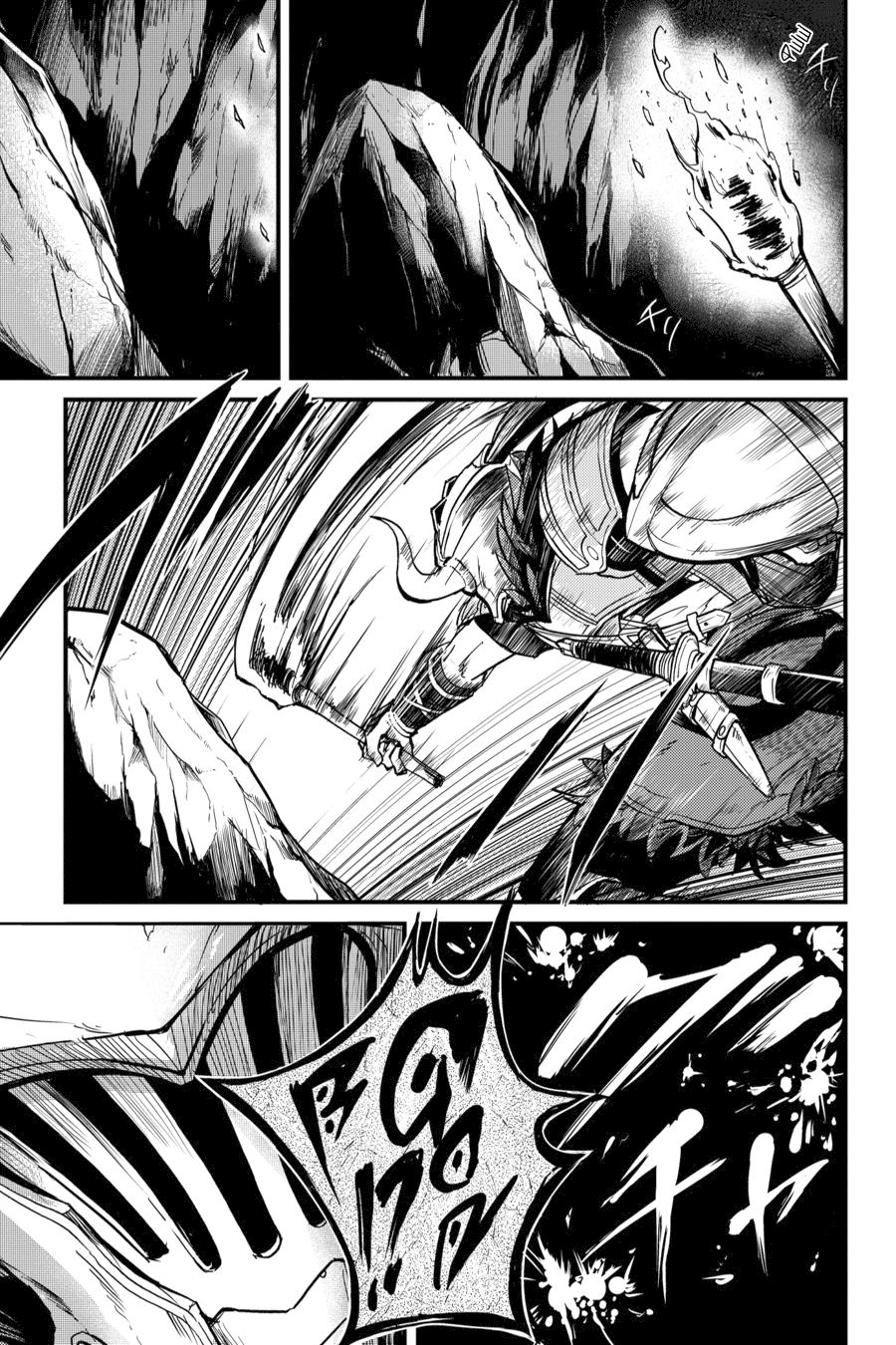 Goblin Slayer: Year One Capitulo 3 página 11