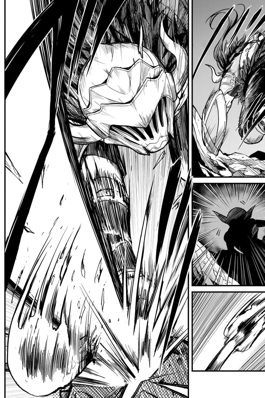 Goblin Slayer: Year One Capitulo 3 página 12