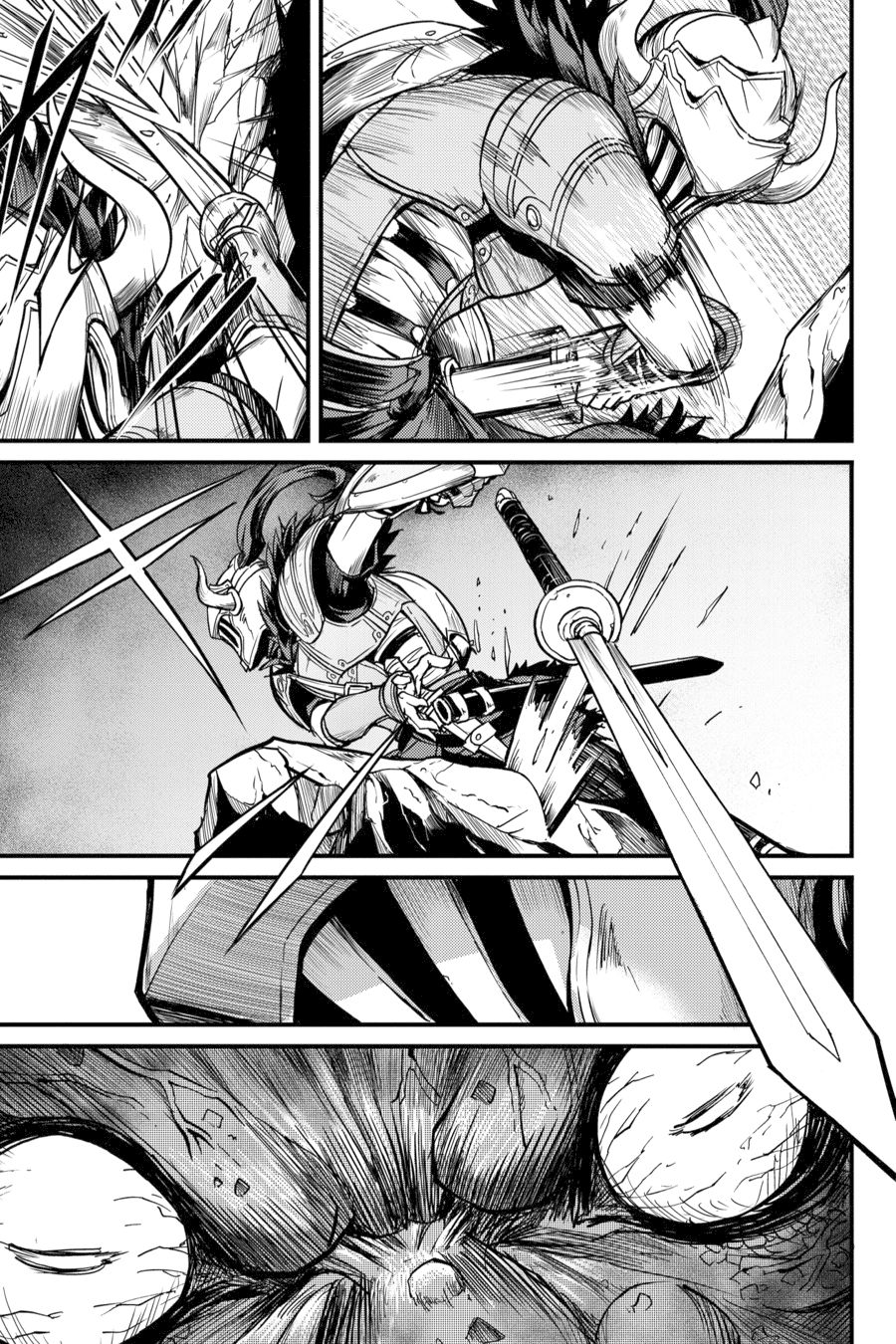 Goblin Slayer: Year One Capitulo 3 página 15