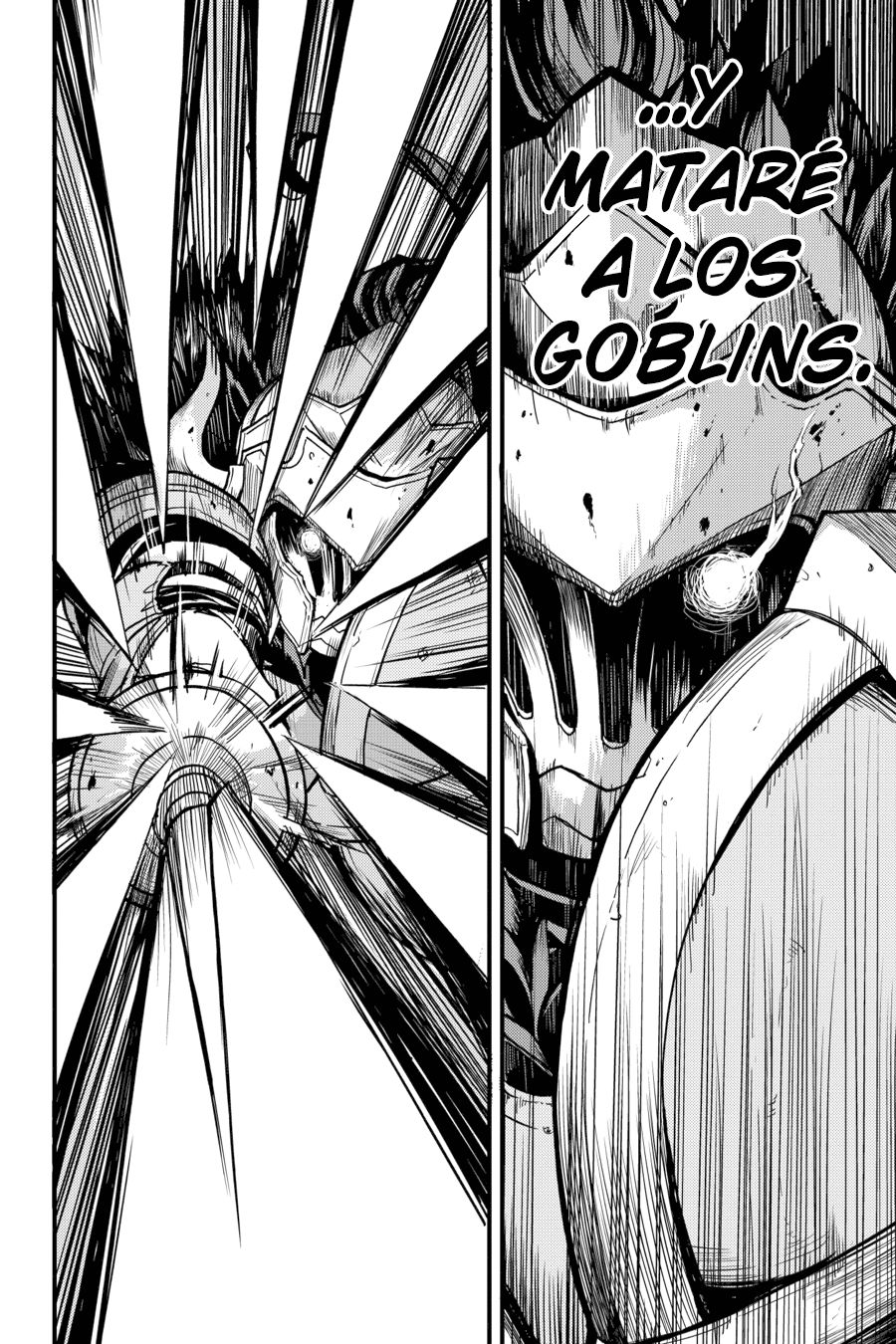 Goblin Slayer: Year One Capitulo 3 página 23
