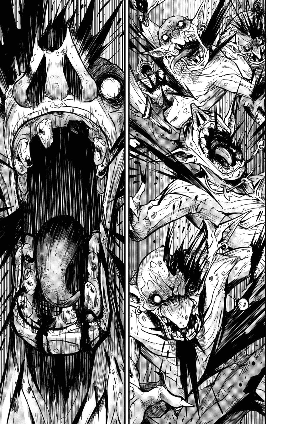 Goblin Slayer: Year One Capitulo 3 página 24