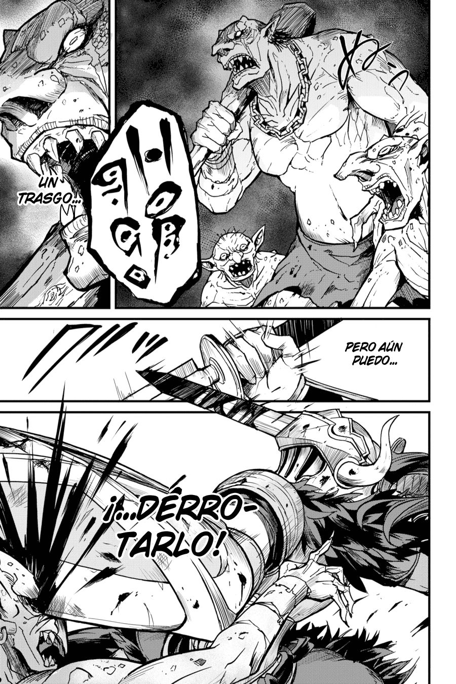 Goblin Slayer: Year One Capitulo 3 página 26