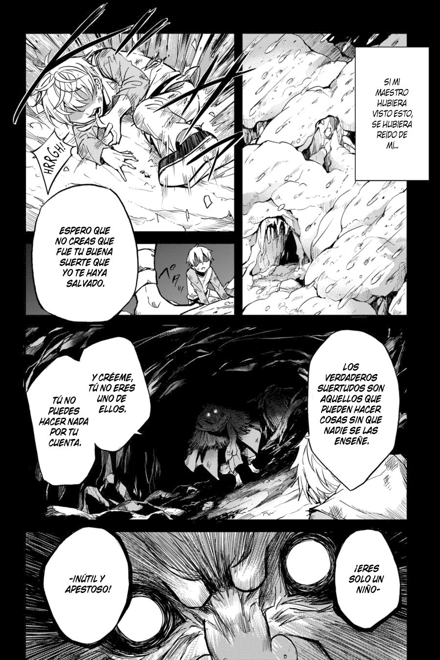 Goblin Slayer: Year One Capitulo 3 página 7
