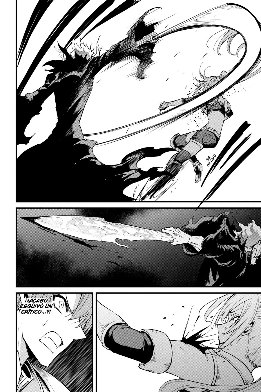 Goblin Slayer: Year One Capitulo 30 página 18