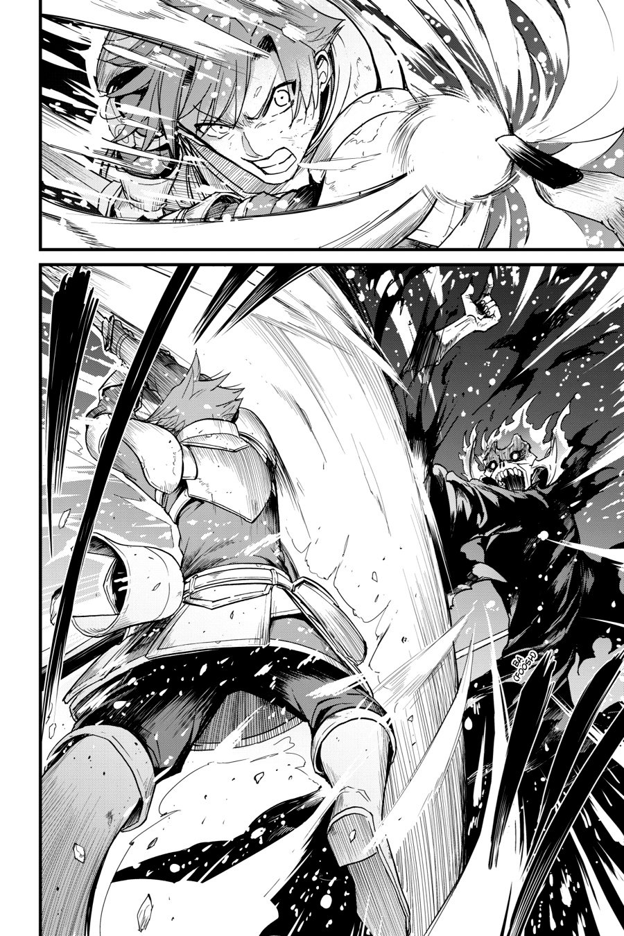 Goblin Slayer: Year One Capitulo 30 página 22