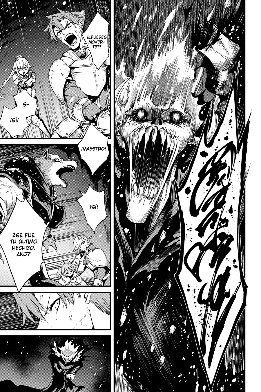 Goblin Slayer: Year One Capitulo 30 página 23