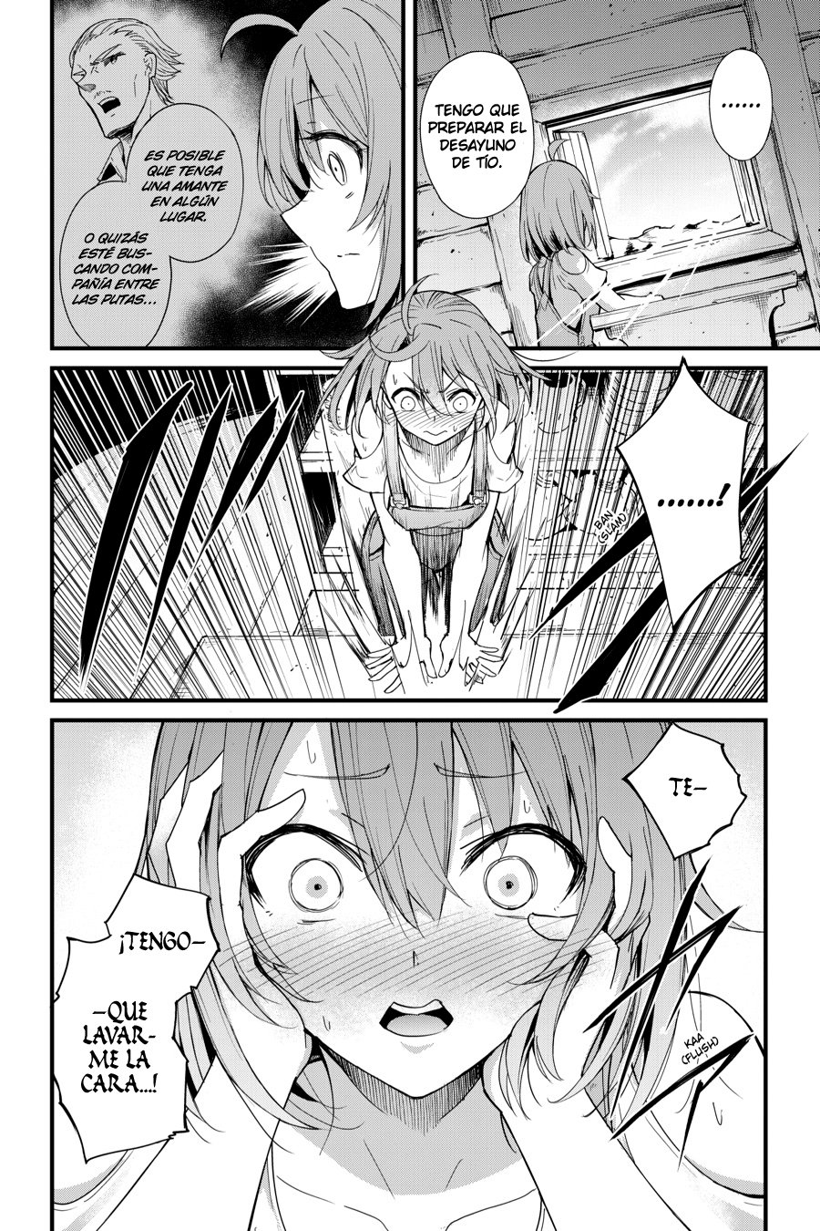 Goblin Slayer: Year One Capitulo 31 página 12