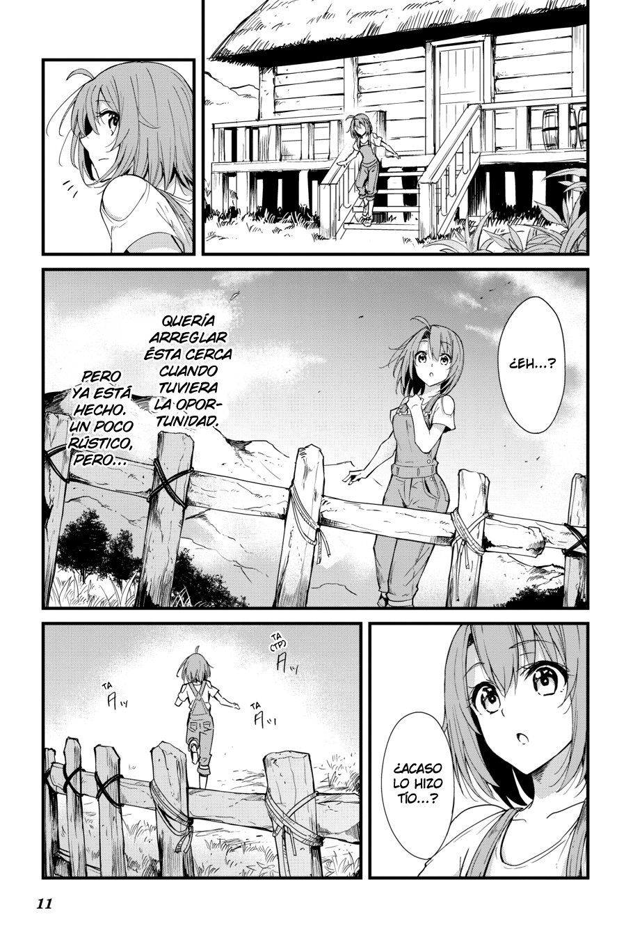 Goblin Slayer: Year One Capitulo 31 página 13