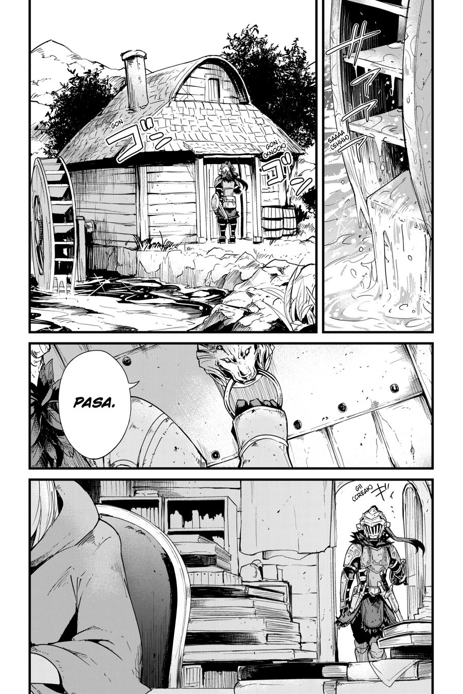 Goblin Slayer: Year One Capitulo 31 página 14