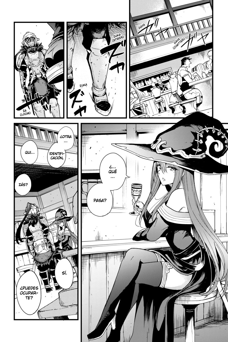 Goblin Slayer: Year One Capitulo 31 página 20