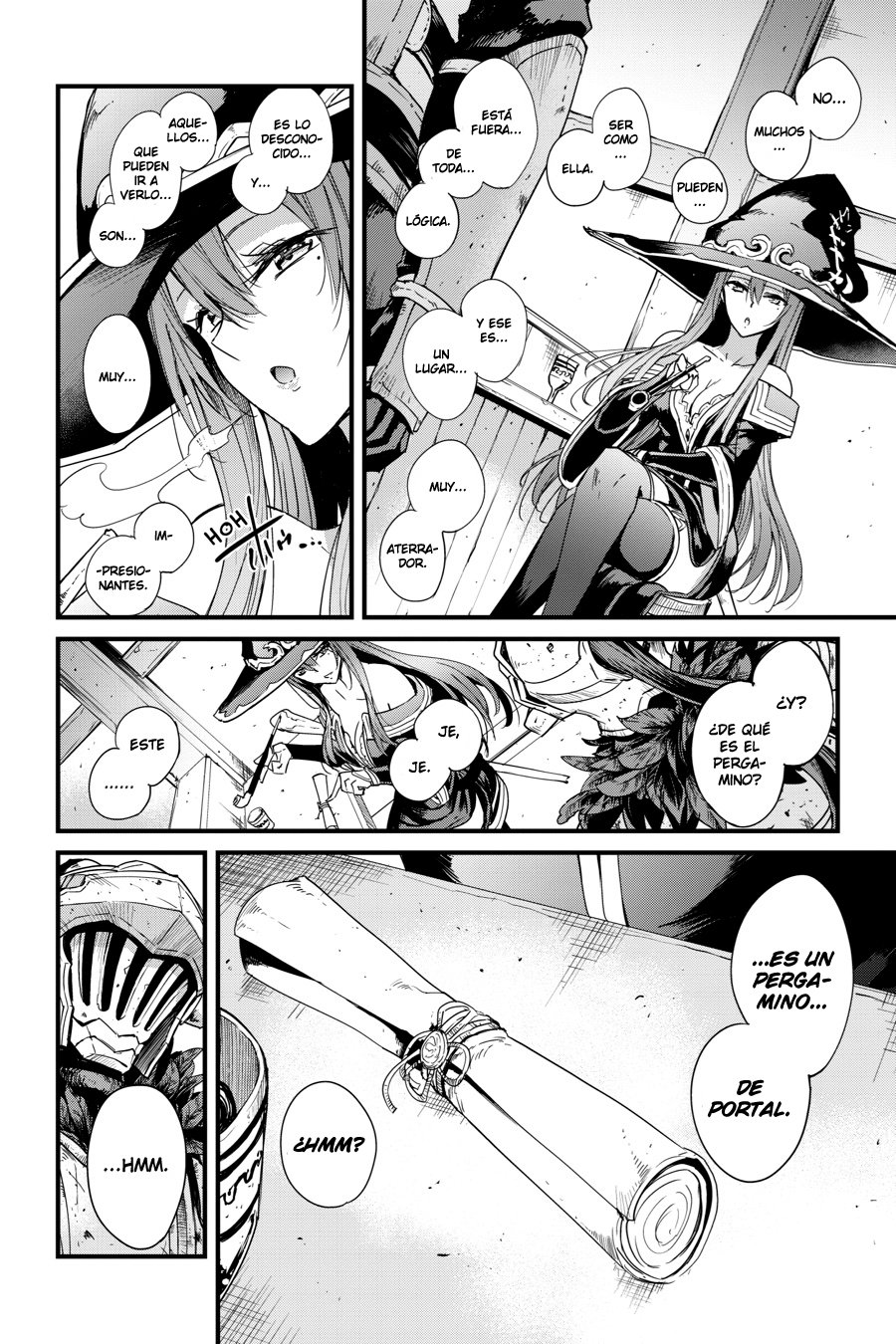 Goblin Slayer: Year One Capitulo 31 página 22