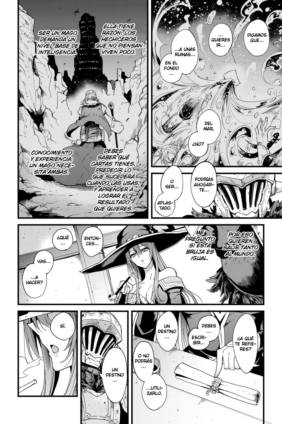 Goblin Slayer: Year One Capitulo 31 página 24