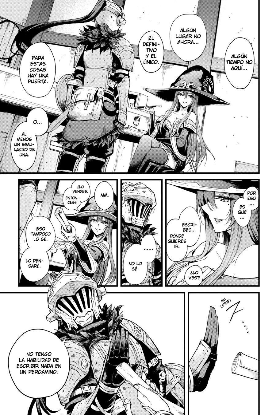 Goblin Slayer: Year One Capitulo 31 página 25