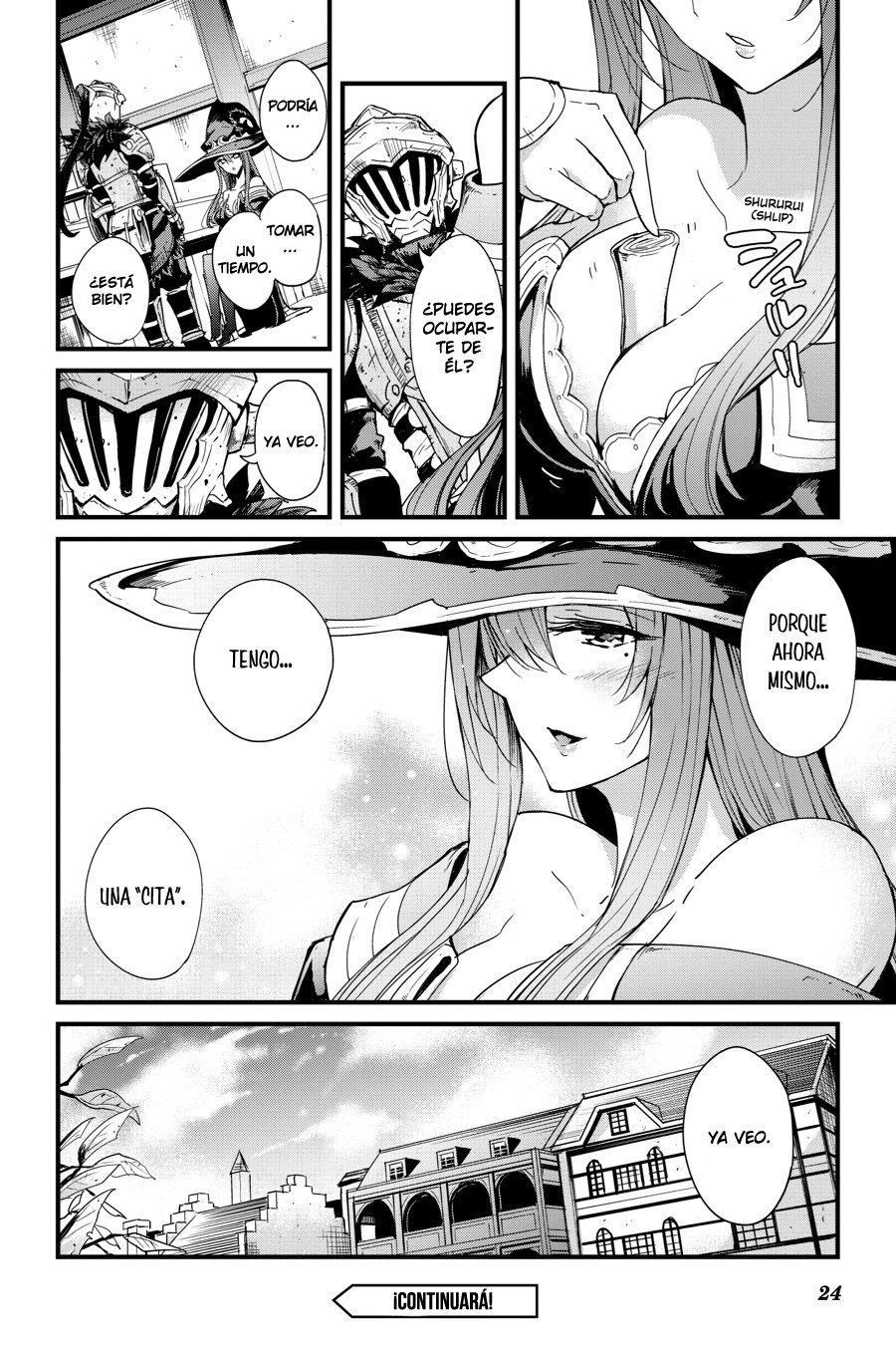 Goblin Slayer: Year One Capitulo 31 página 26