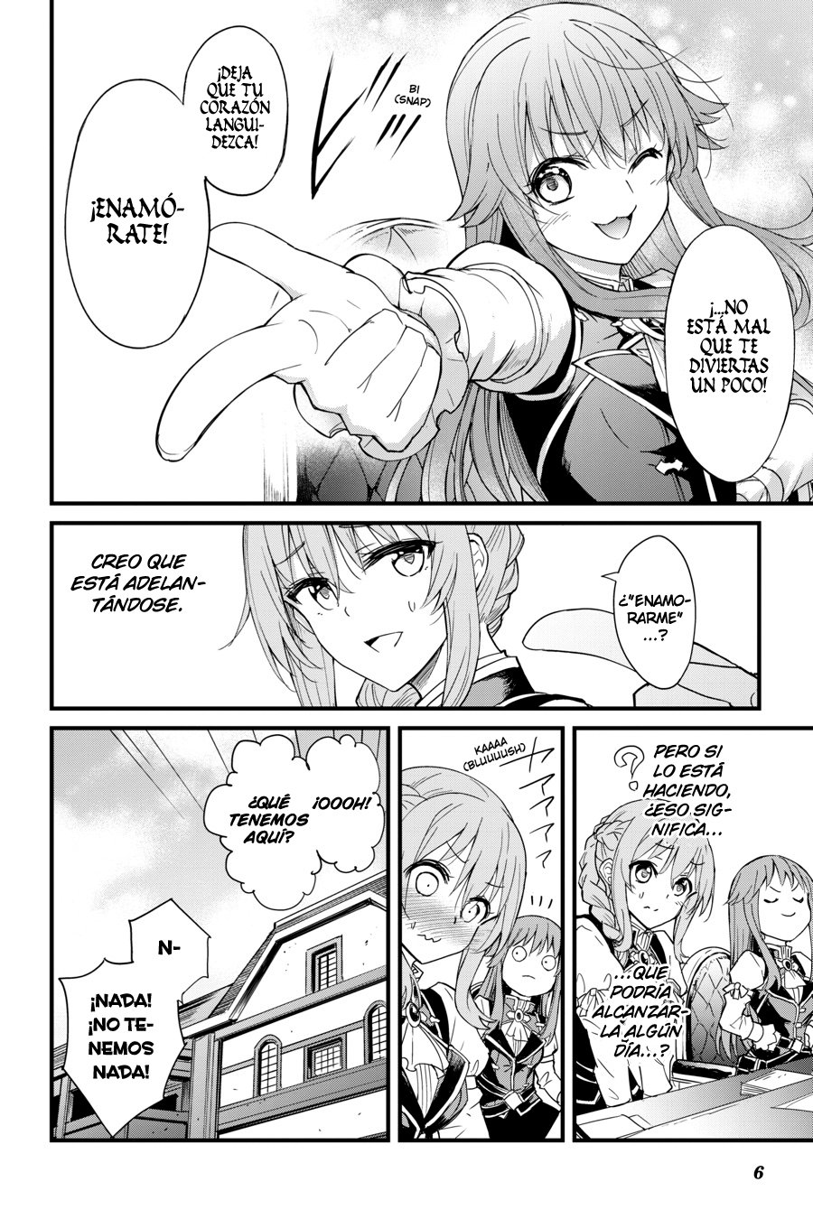 Goblin Slayer: Year One Capitulo 31 página 8