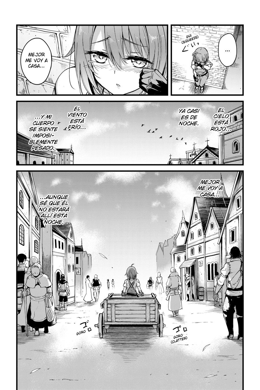 Goblin Slayer: Year One Capitulo 32 página 25