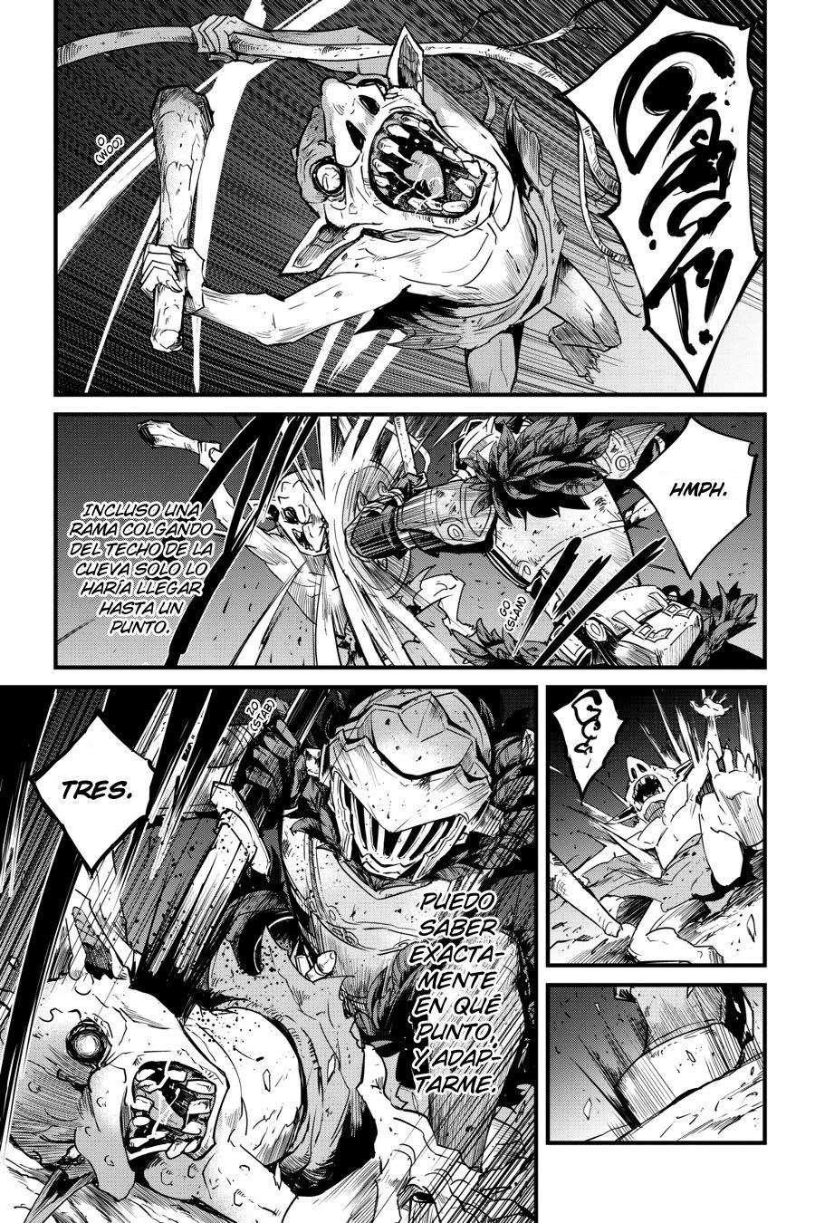 Goblin Slayer: Year One Capitulo 32 página 26