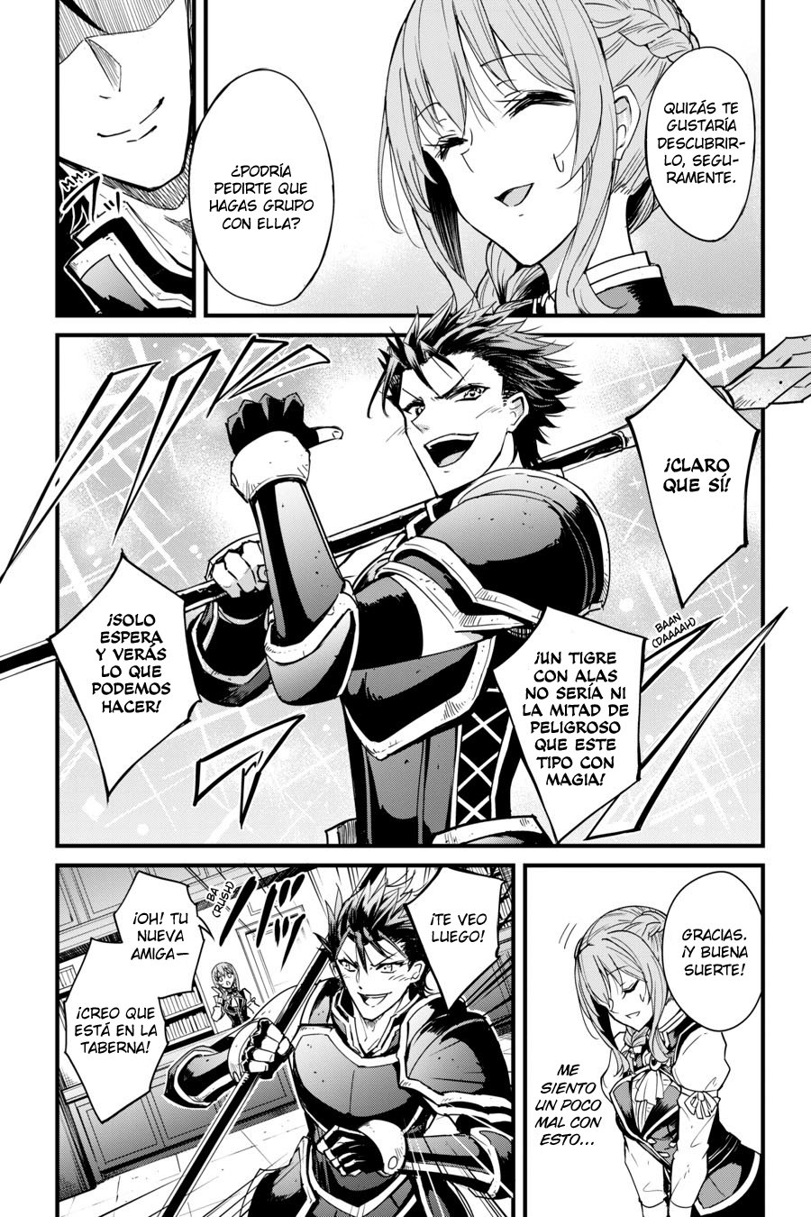 Goblin Slayer: Year One Capitulo 32 página 6