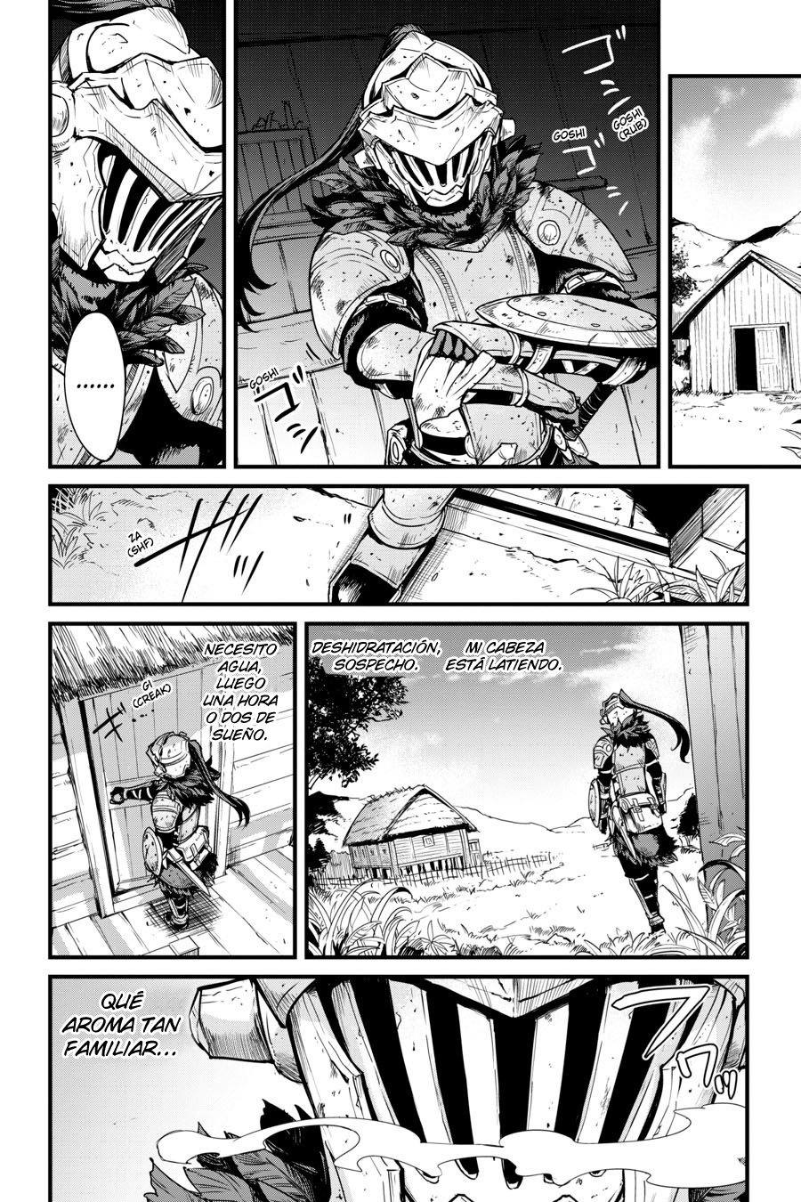 Goblin Slayer: Year One Capitulo 33 página 18