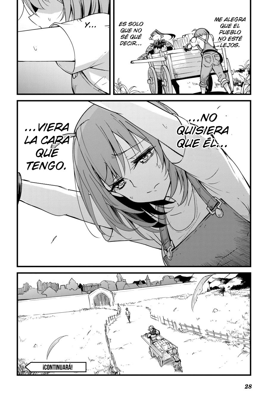 Goblin Slayer: Year One Capitulo 33 página 30
