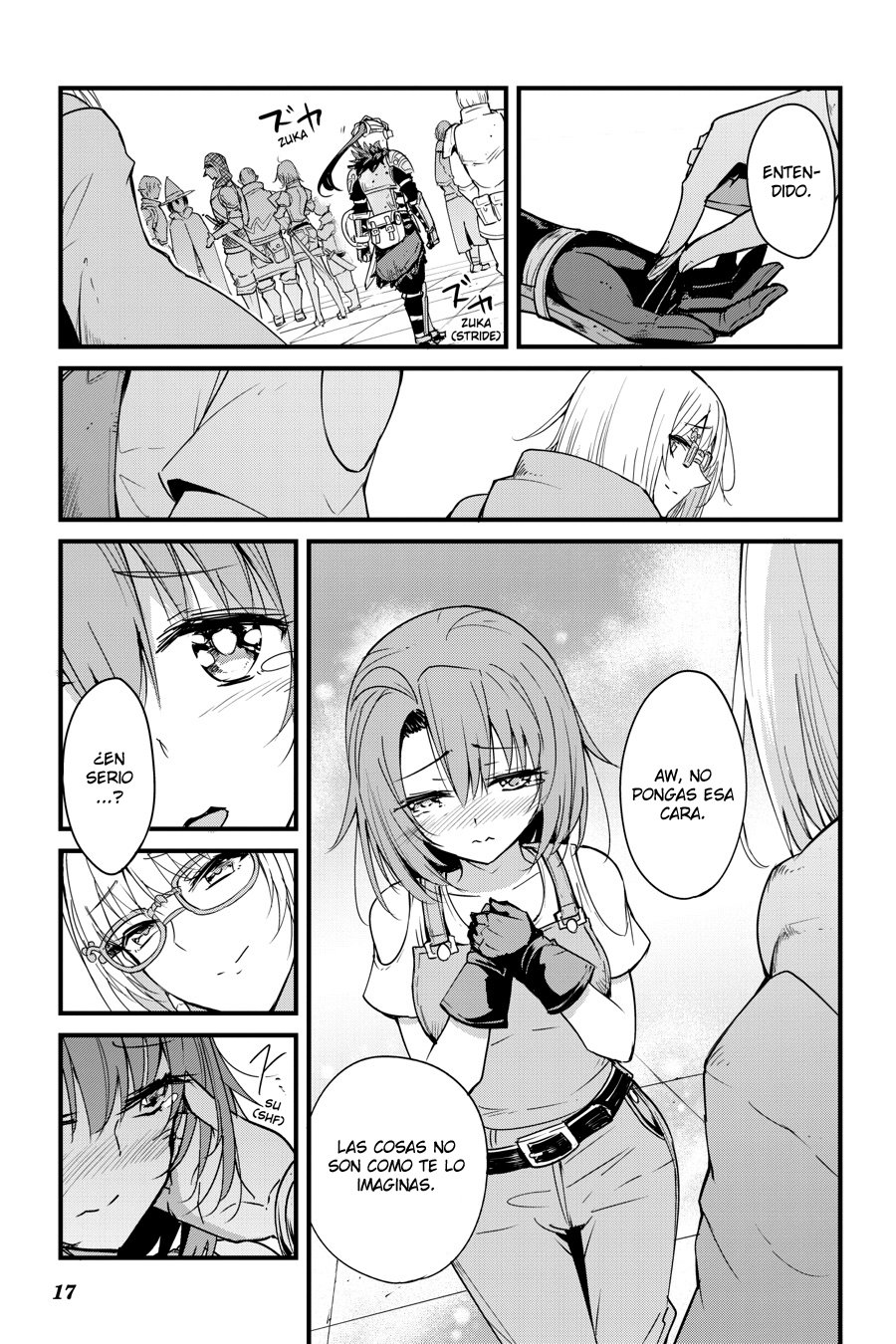 Goblin Slayer: Year One Capitulo 34 página 19