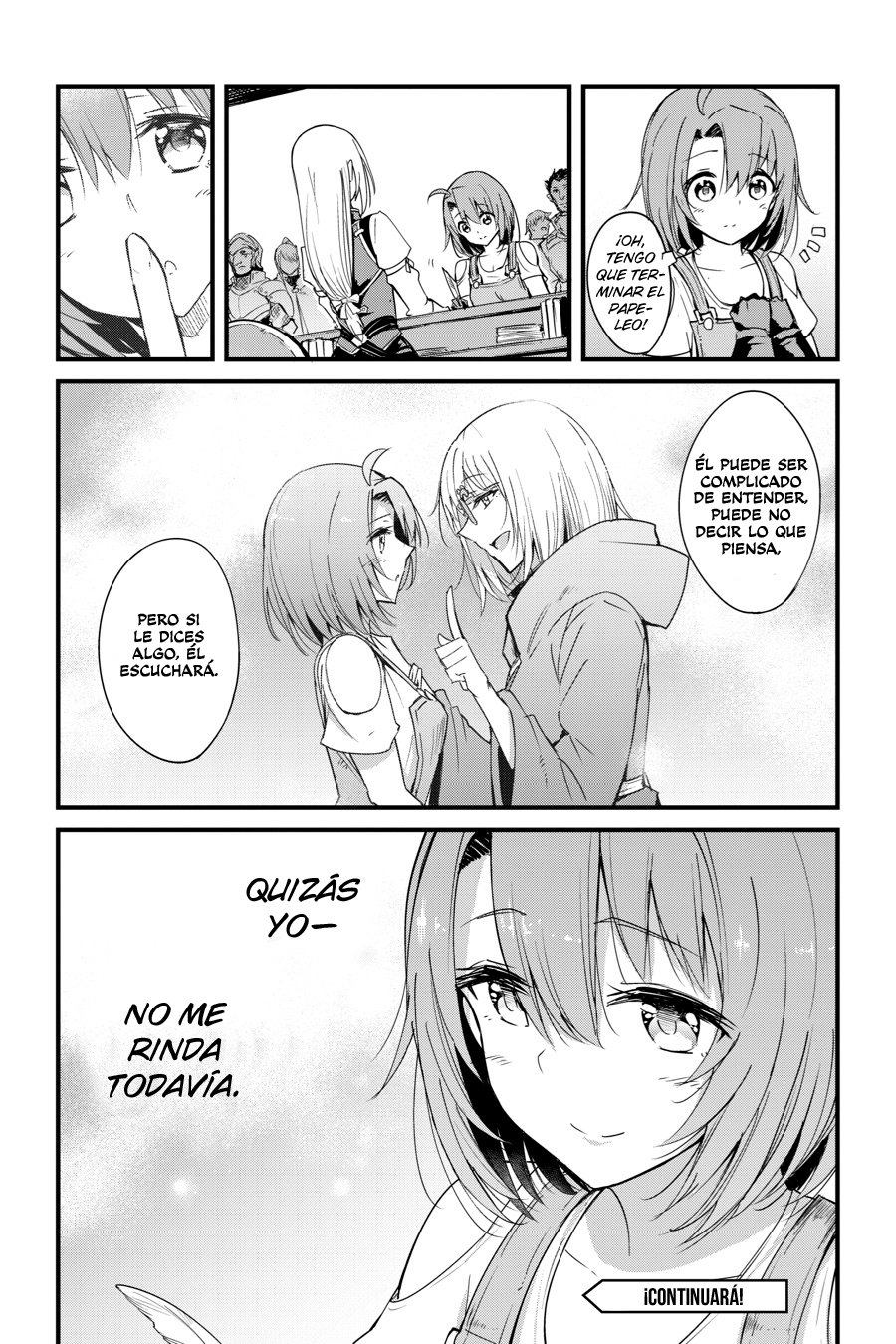 Goblin Slayer: Year One Capitulo 34 página 24