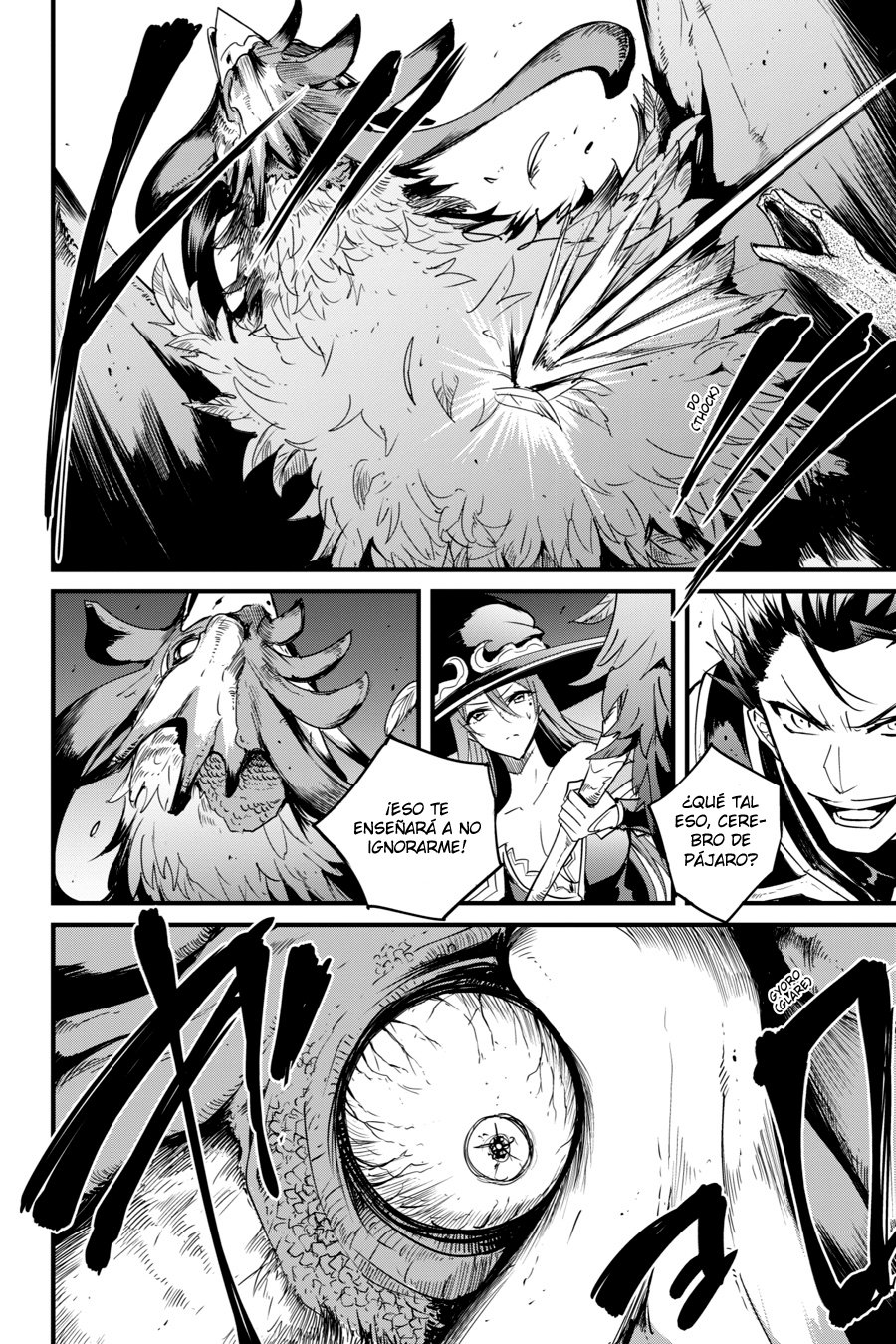 Goblin Slayer: Year One Capitulo 36 página 10