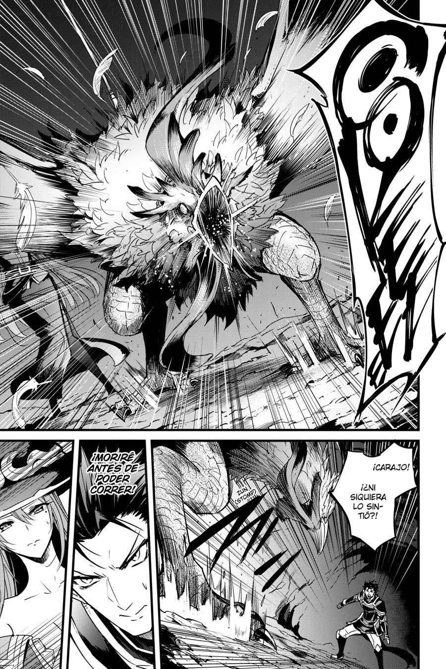 Goblin Slayer: Year One Capitulo 36 página 11