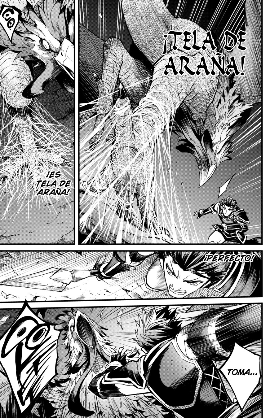 Goblin Slayer: Year One Capitulo 36 página 13