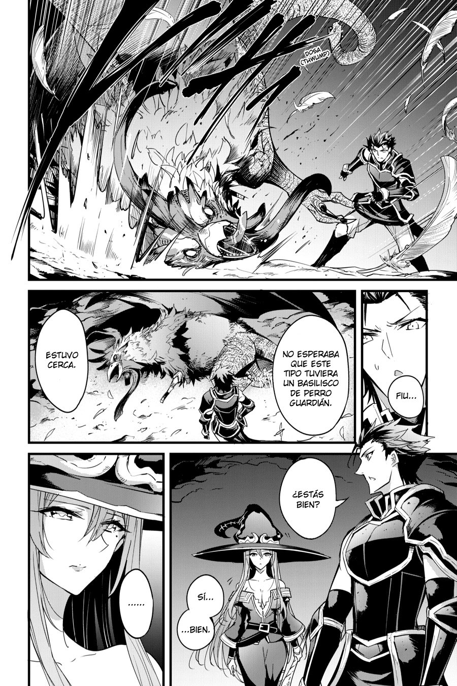 Goblin Slayer: Year One Capitulo 36 página 15
