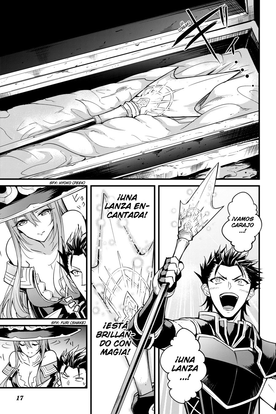 Goblin Slayer: Year One Capitulo 36 página 18
