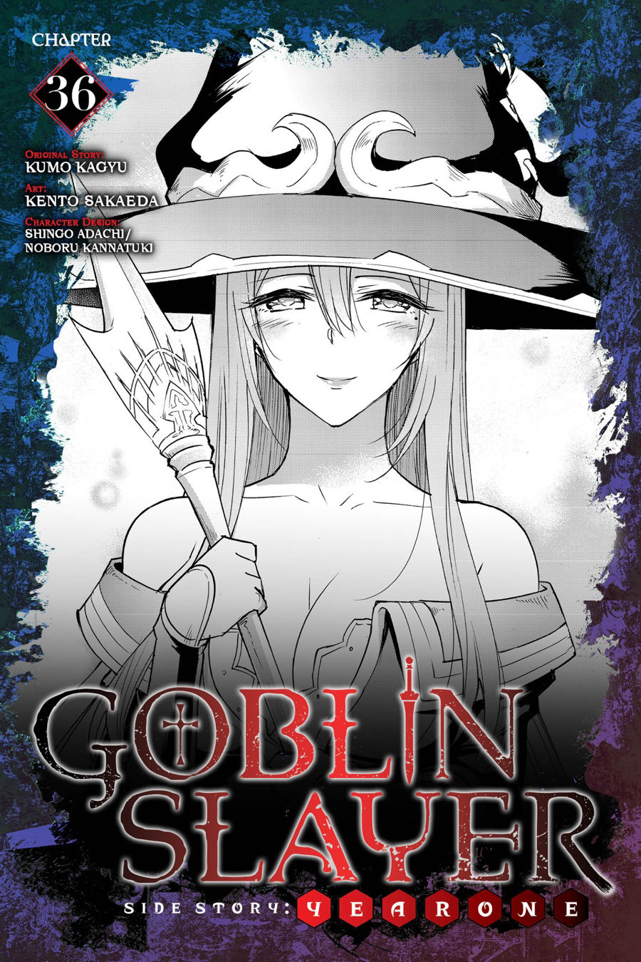 Goblin Slayer: Year One Capitulo 36 página 2