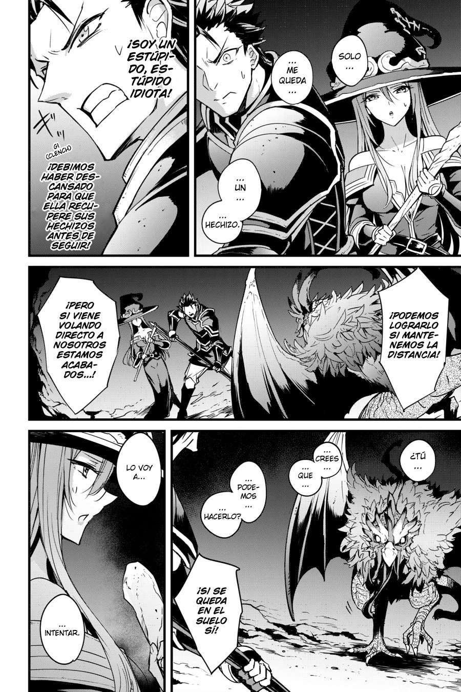 Goblin Slayer: Year One Capitulo 36 página 4