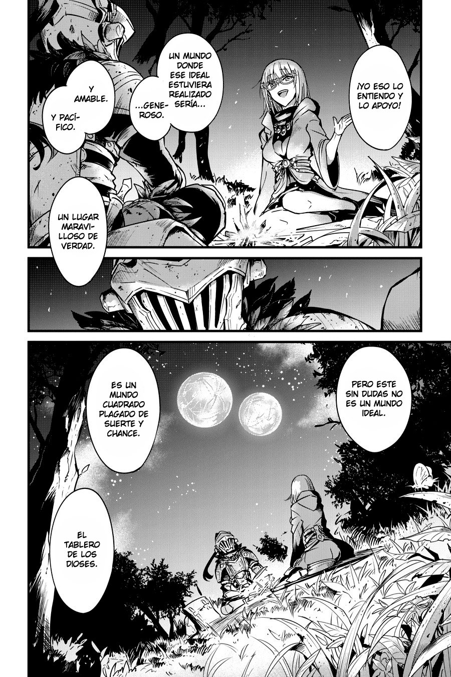 Goblin Slayer: Year One Capitulo 37 página 14