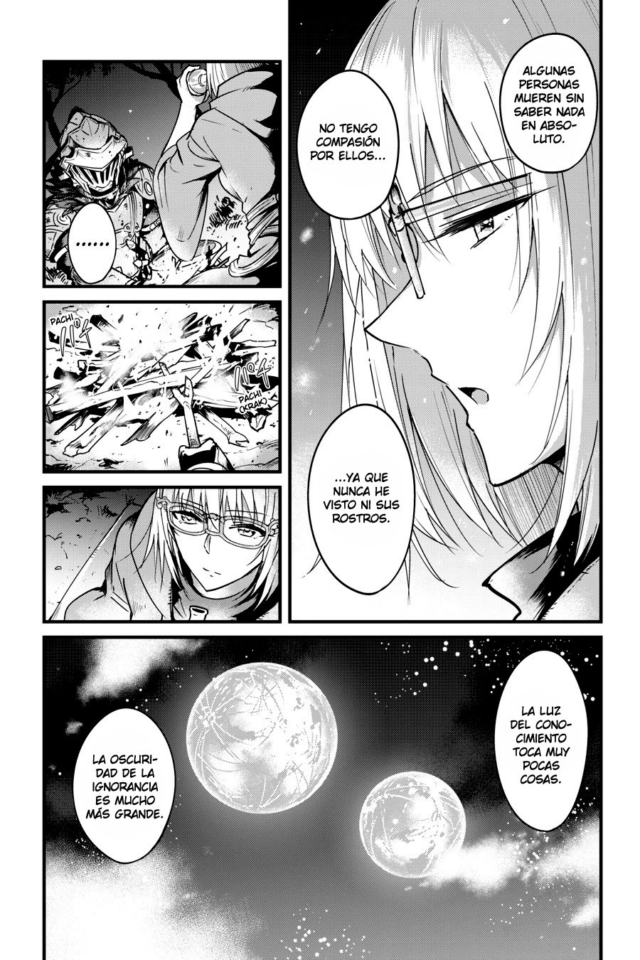 Goblin Slayer: Year One Capitulo 37 página 15