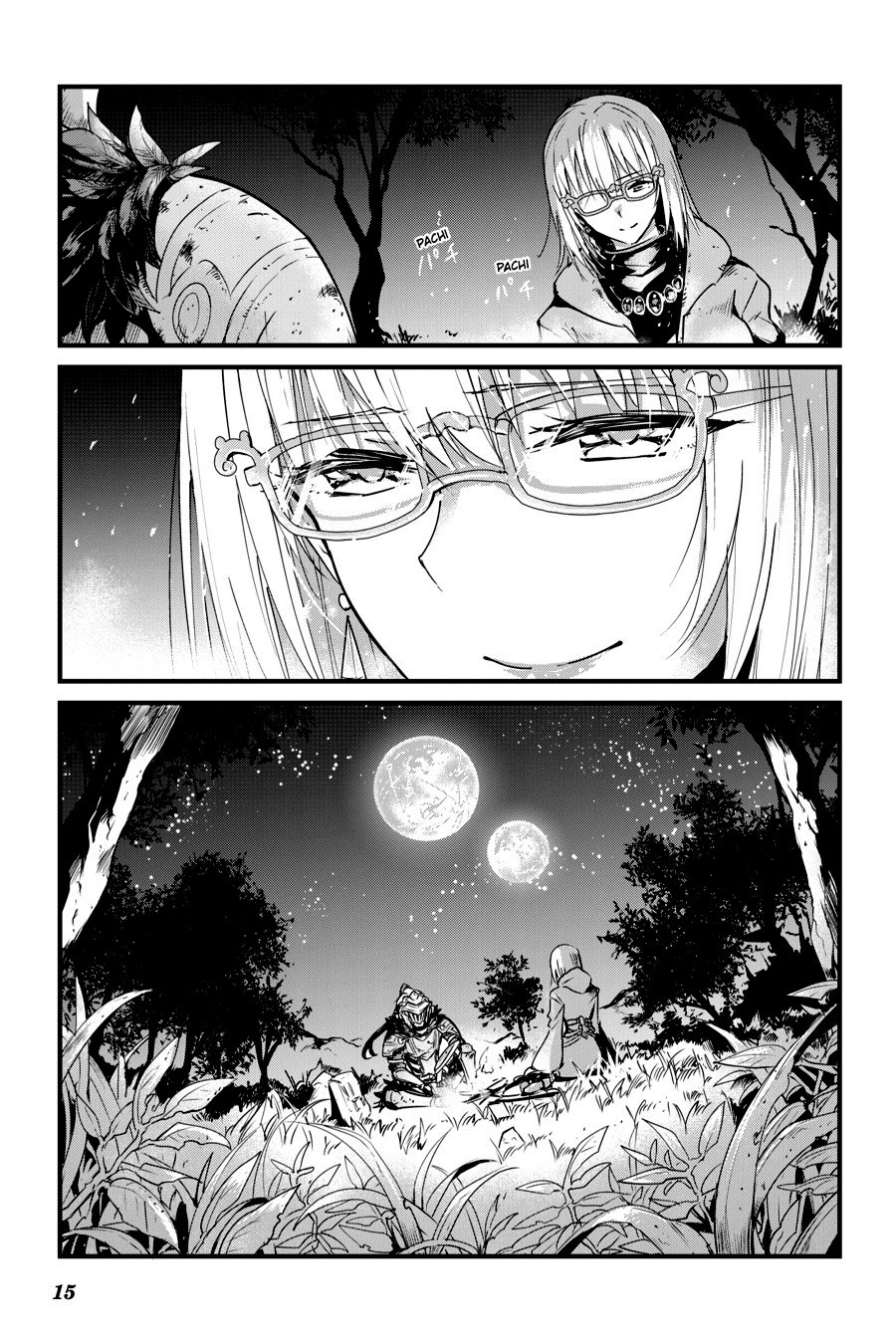 Goblin Slayer: Year One Capitulo 37 página 17