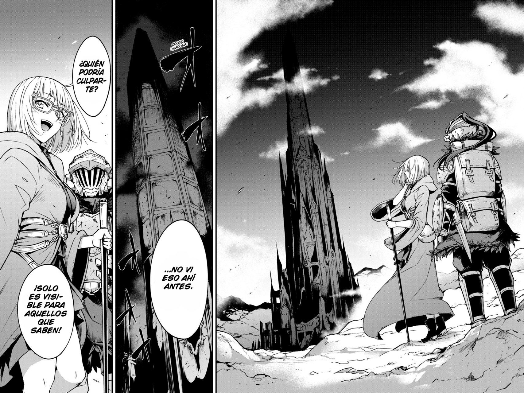 Goblin Slayer: Year One Capitulo 37 página 22
