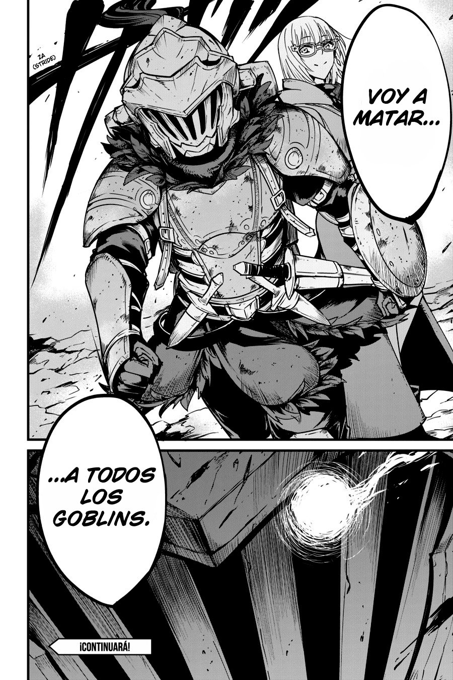 Goblin Slayer: Year One Capitulo 37 página 25