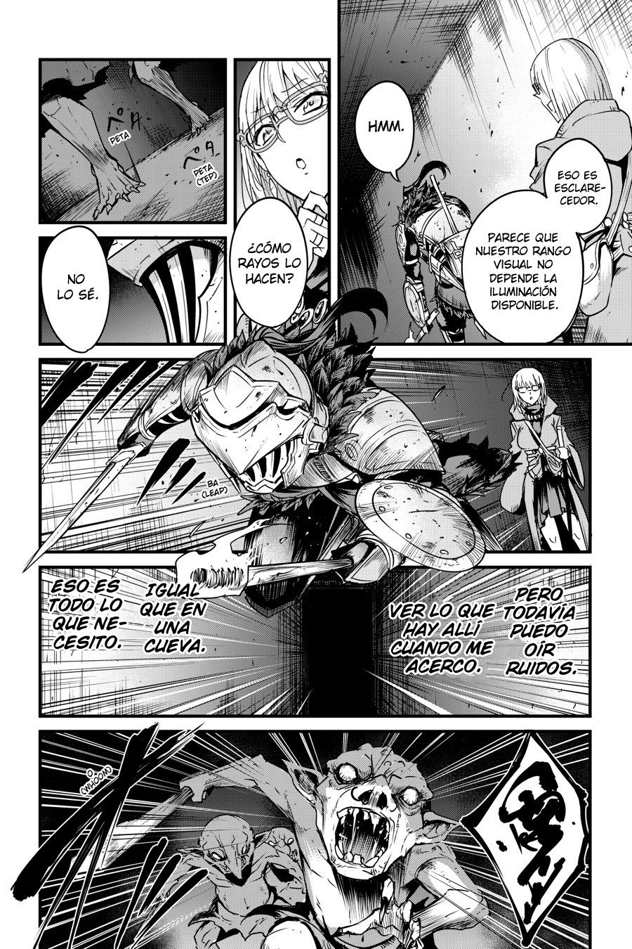 Goblin Slayer: Year One Capitulo 38 página 13