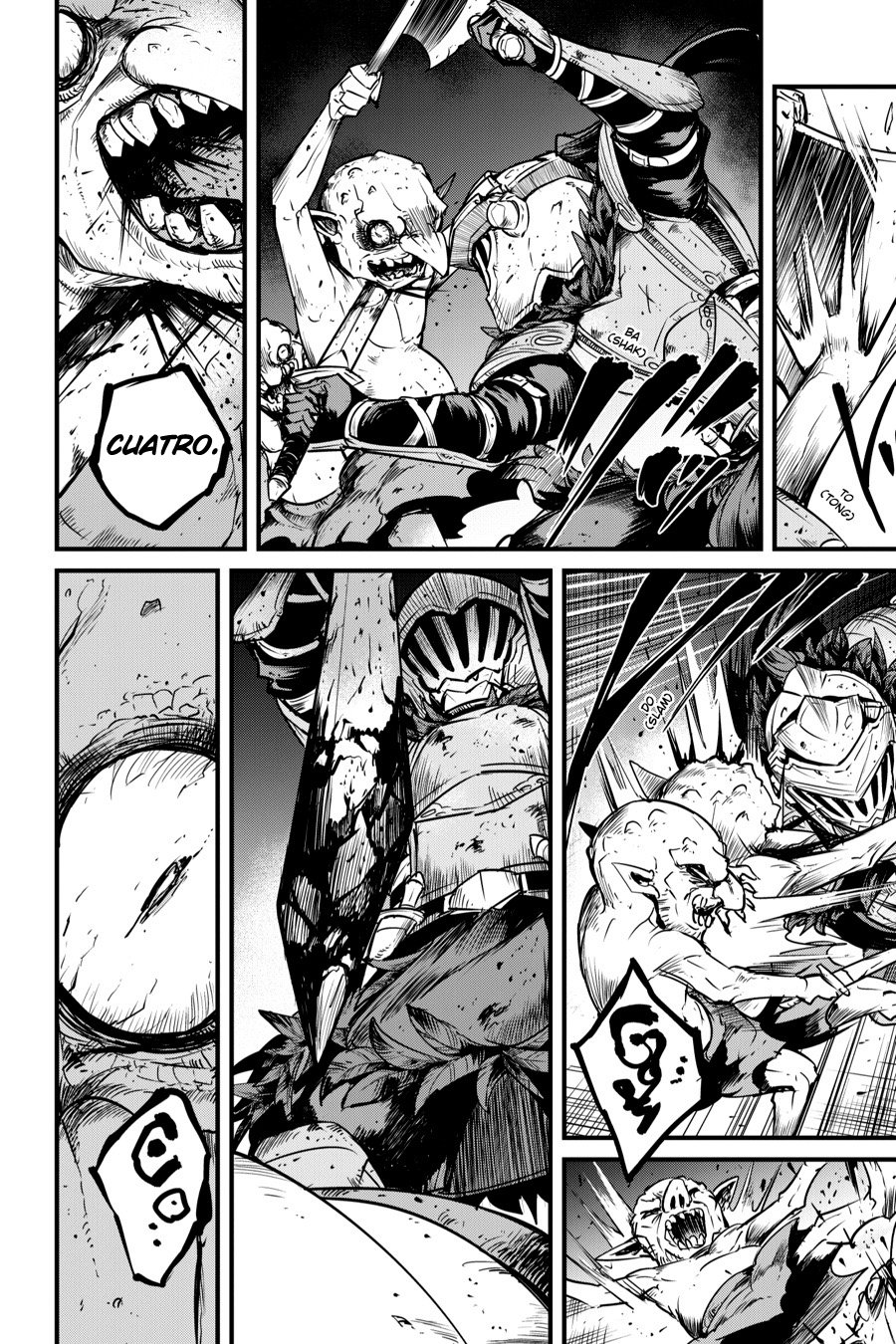 Goblin Slayer: Year One Capitulo 38 página 15