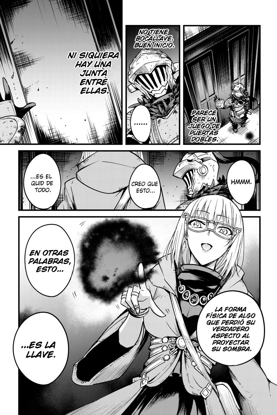 Goblin Slayer: Year One Capitulo 38 página 22